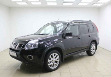 Nissan X-Trail, II Рестайлинг