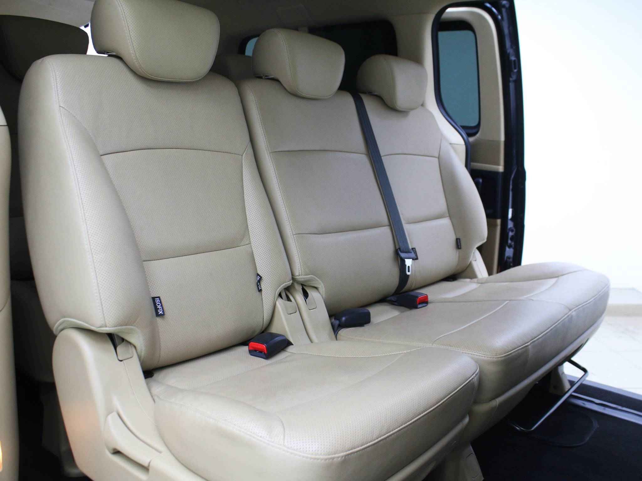 Hyundai H-1, II Рестайлинг