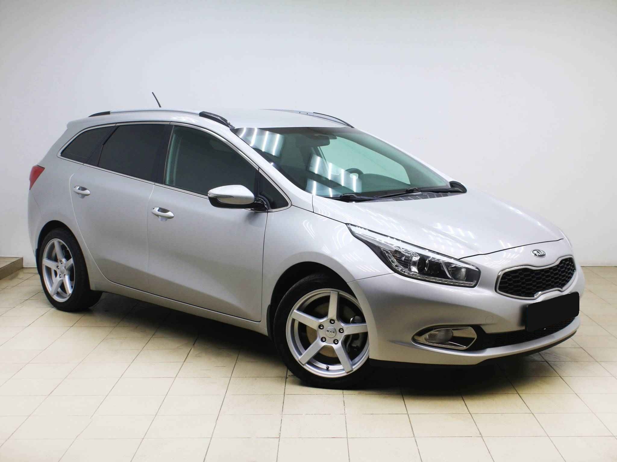 Kia Ceed, II
