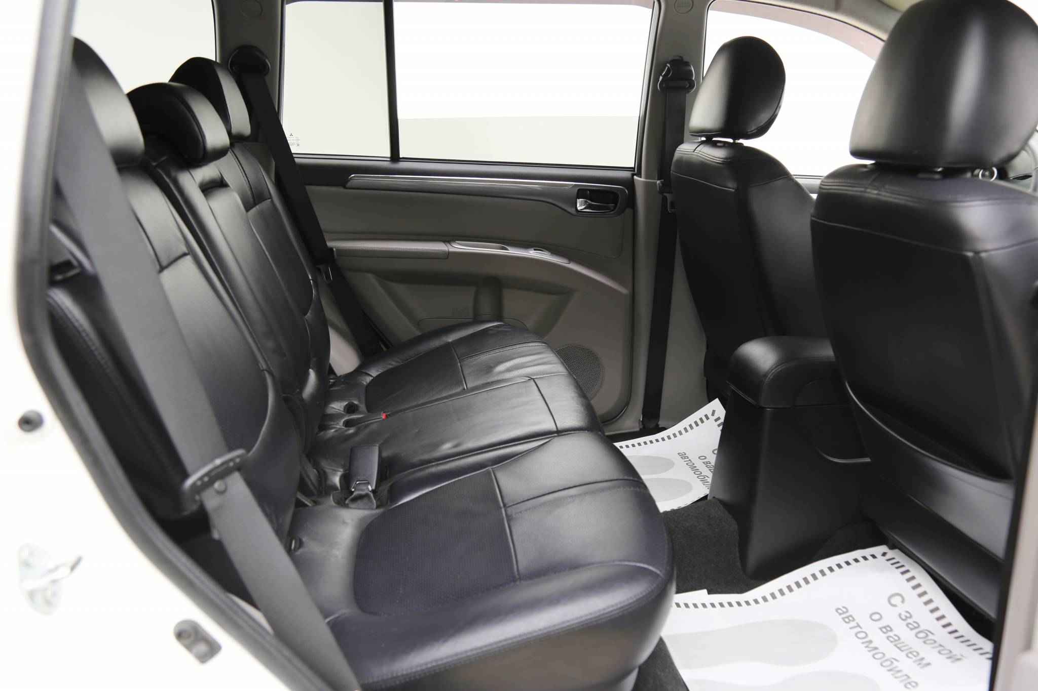 Mitsubishi Pajero Sport, II Рестайлинг