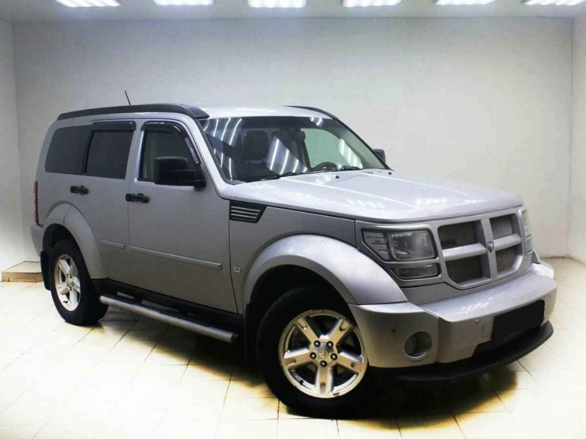 Dodge Nitro