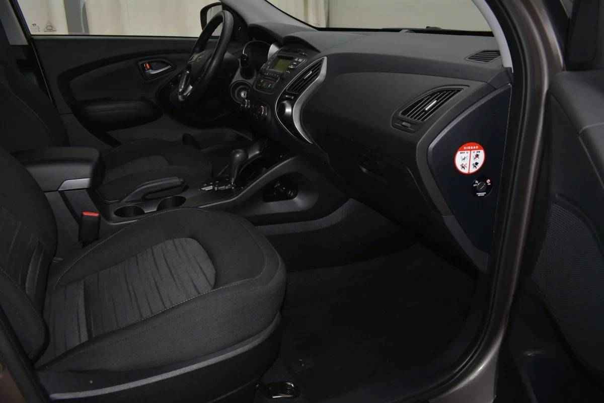 Hyundai ix35, I Рестайлинг