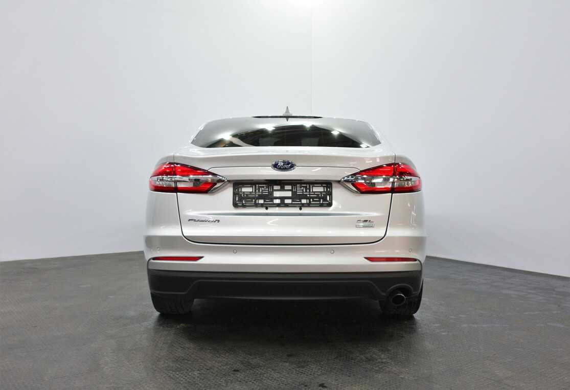 Ford Fusion (North America)