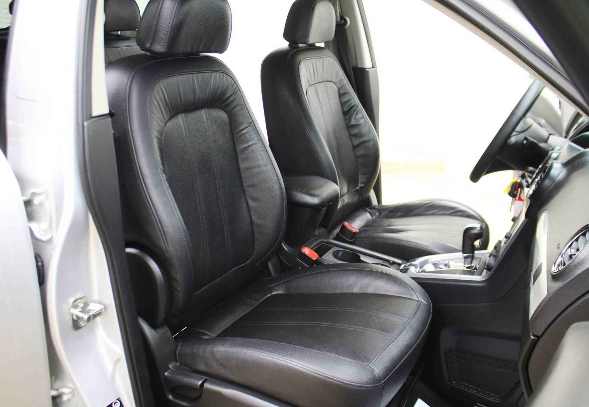 Opel Antara, I Рестайлинг