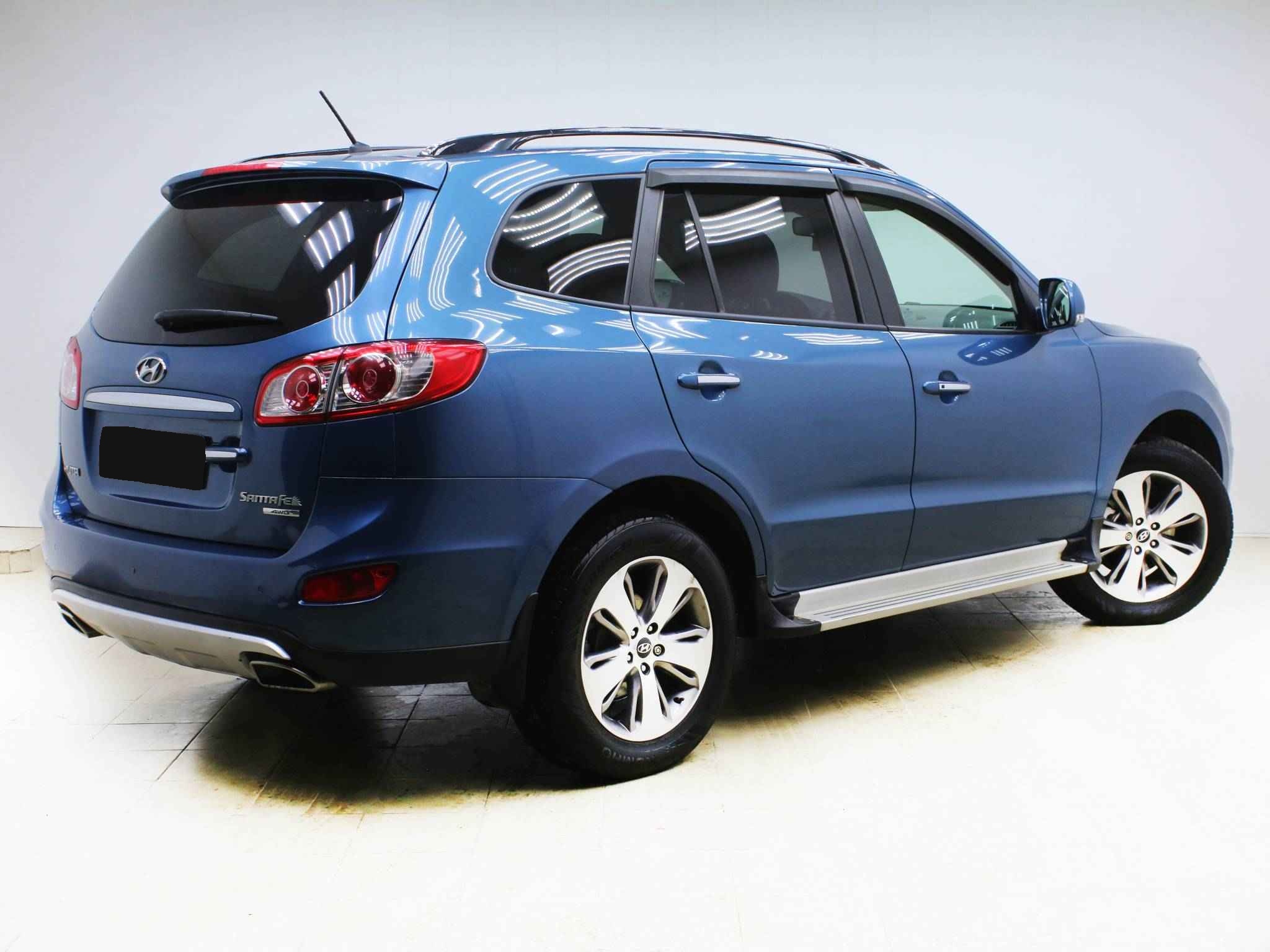 Hyundai Santa Fe, II Рестайлинг