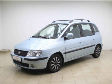 Hyundai Matrix, I Рестайлинг