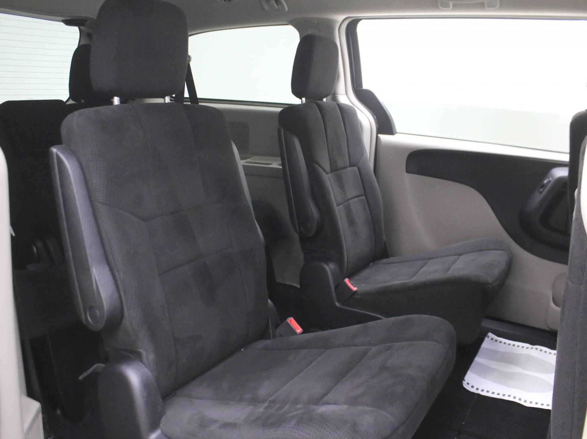 Chrysler Town & Country, V Рестайлинг