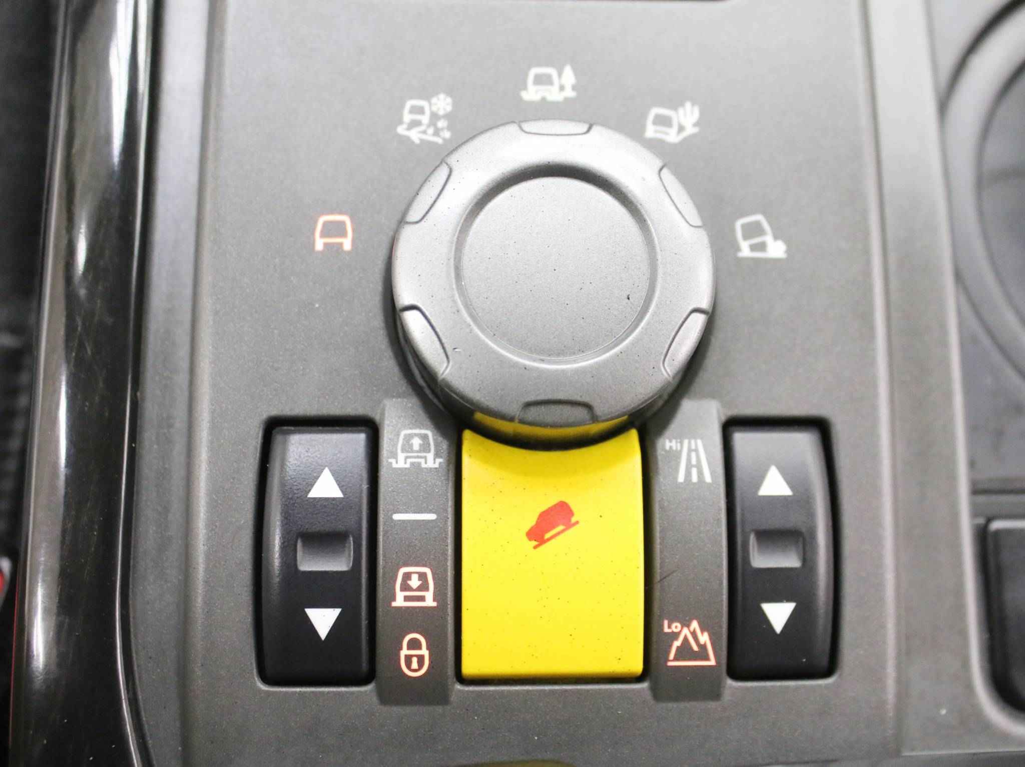 Land Rover Range Rover Sport, I