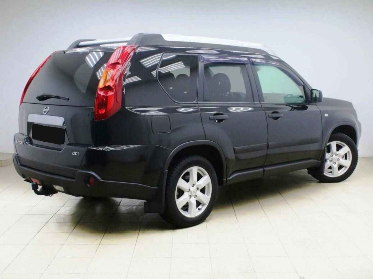 Nissan X-Trail, II