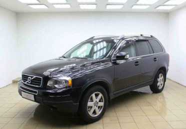 Volvo XC90, I Рестайлинг