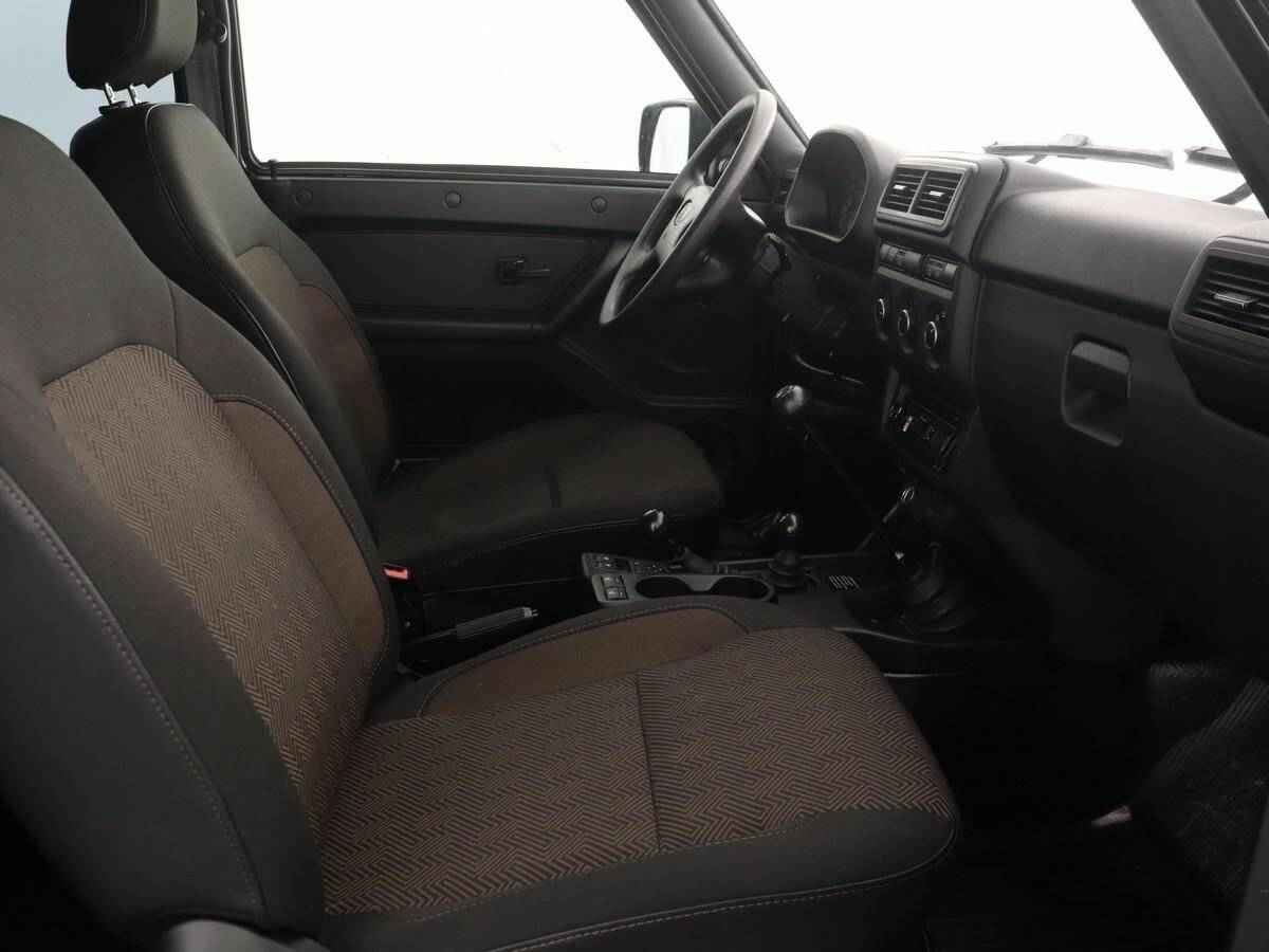 LADA (ВАЗ) 2121 (4x4), I Рестайлинг