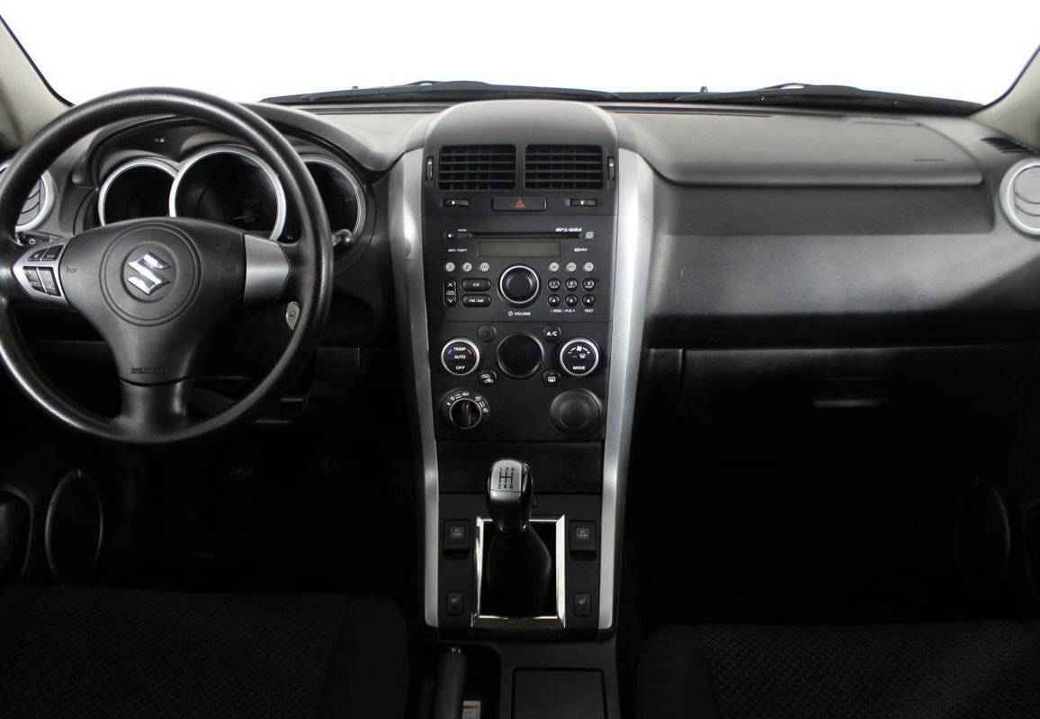 Suzuki Grand Vitara, III Рестайлинг