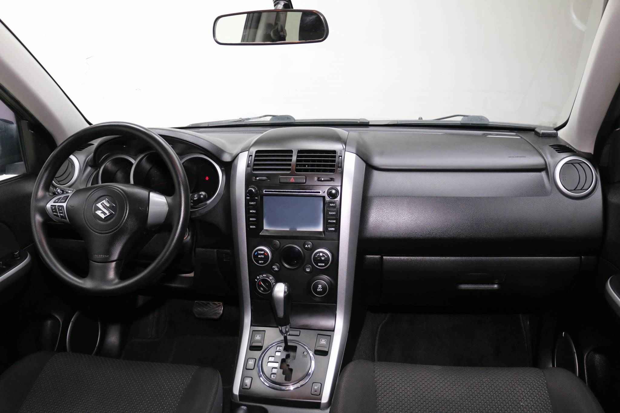 Suzuki Grand Vitara, III Рестайлинг