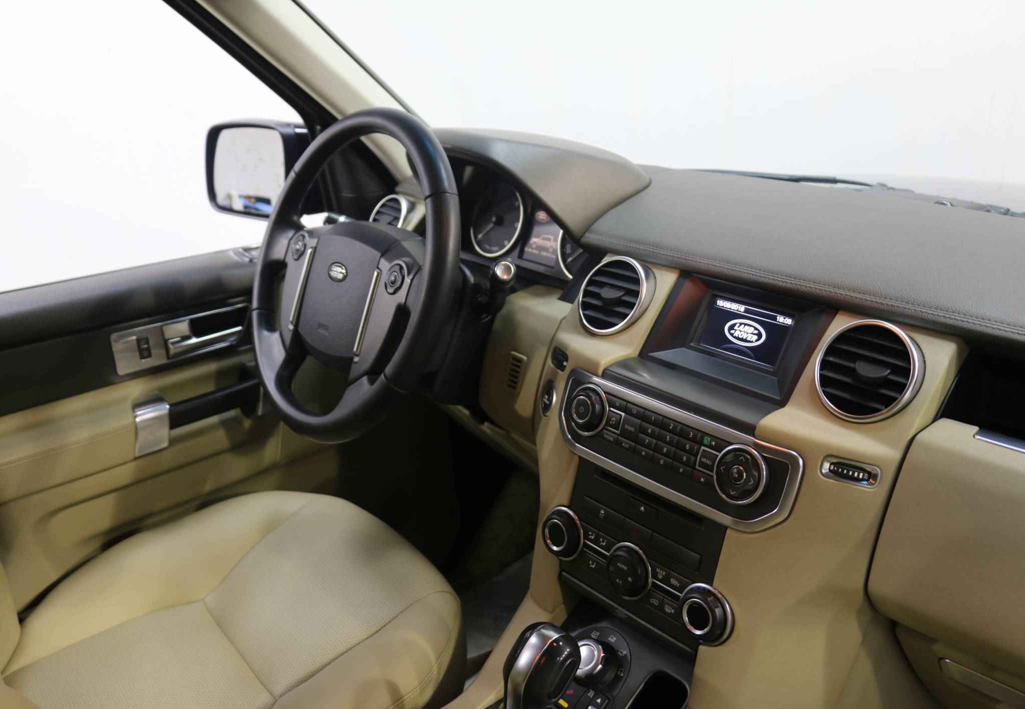 Land Rover Discovery, IV