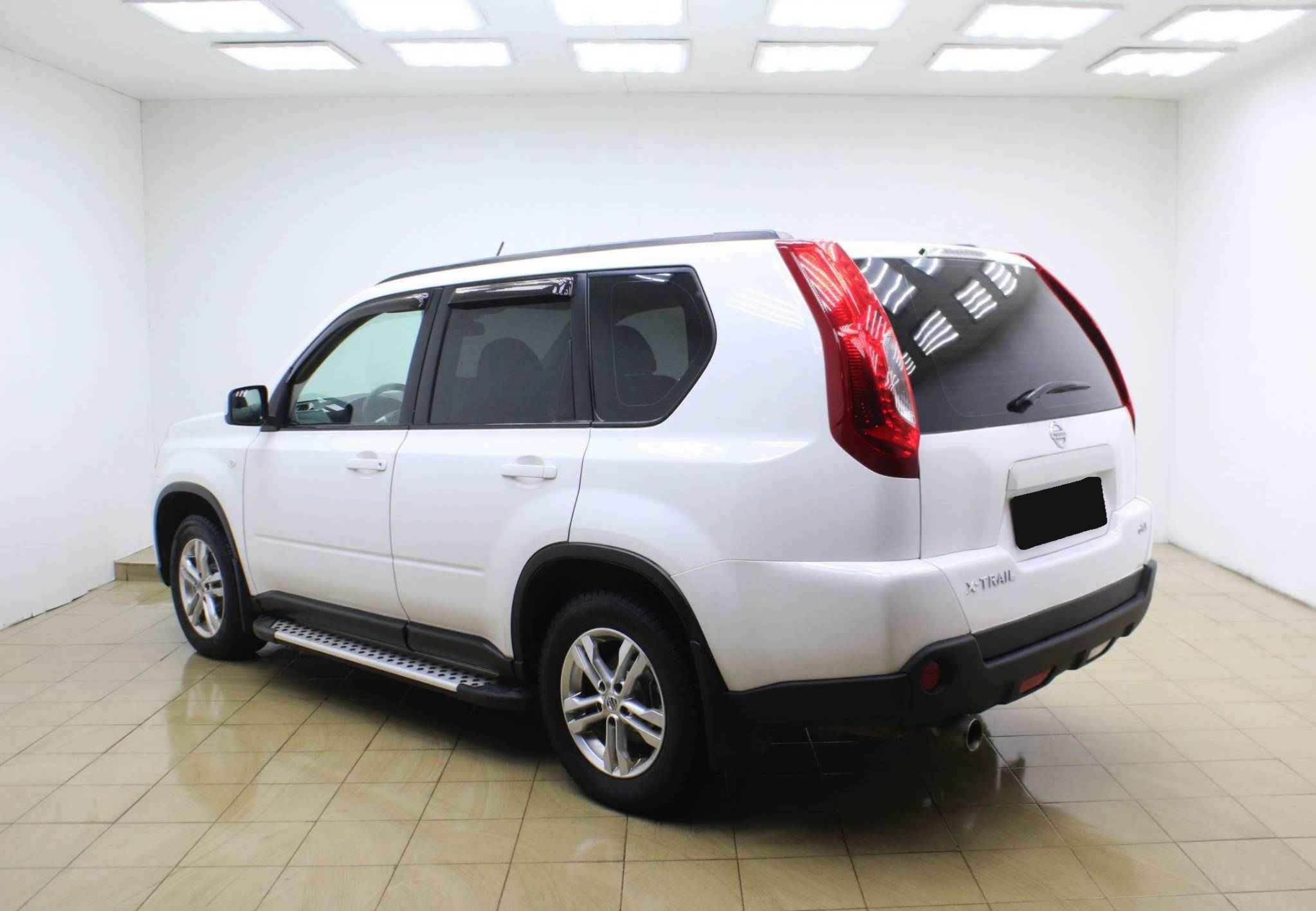 Nissan X-Trail, II Рестайлинг