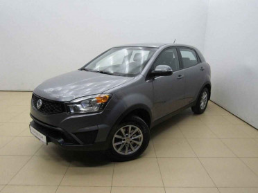 SsangYong Actyon, II Рестайлинг