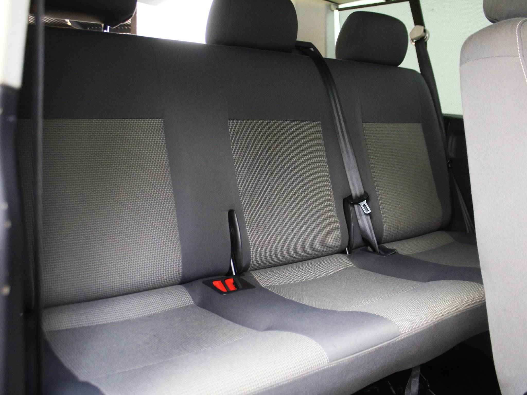 Volkswagen Caravelle, T5 Рестайлинг