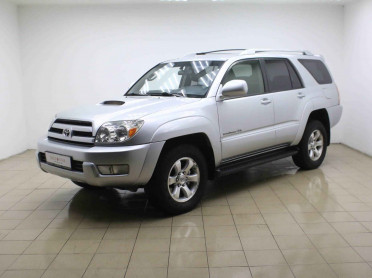 Toyota 4Runner, IV