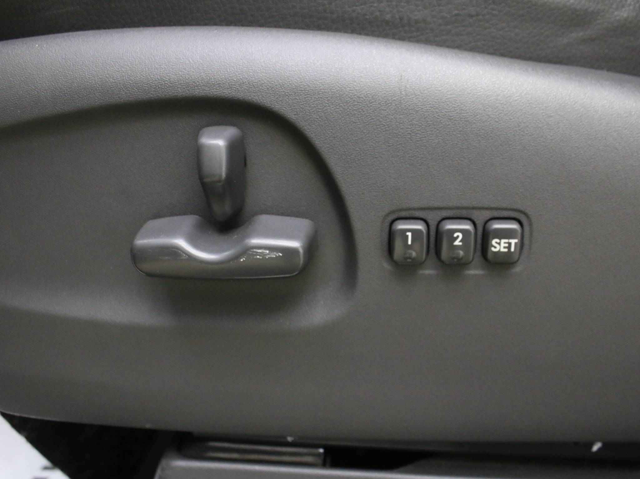 Subaru Tribeca, I Рестайлинг