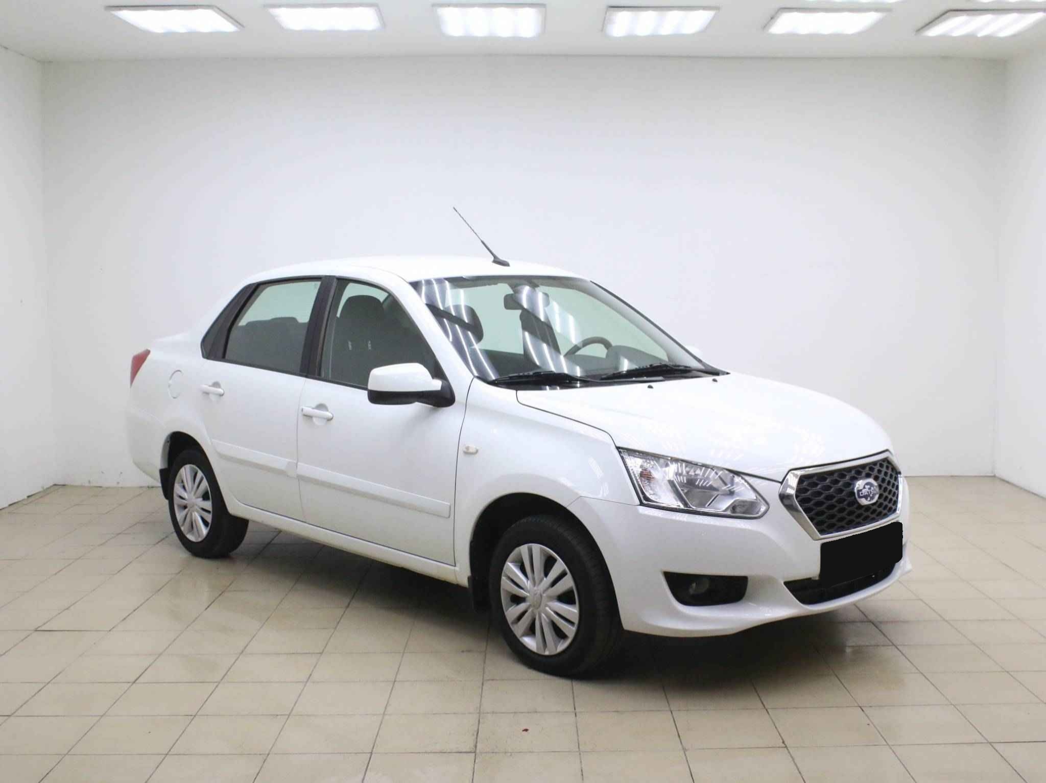 Datsun on-DO, I Рестайлинг