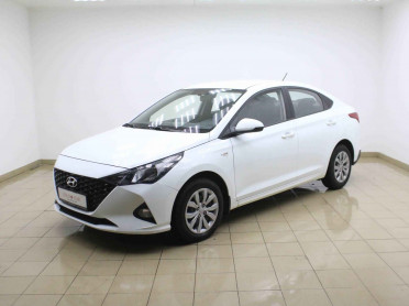 Hyundai Solaris, II Рестайлинг