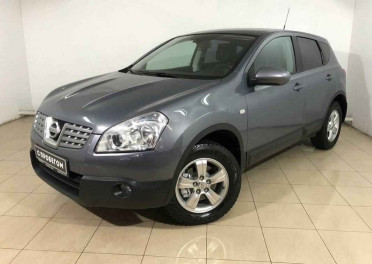 Nissan Qashqai, I