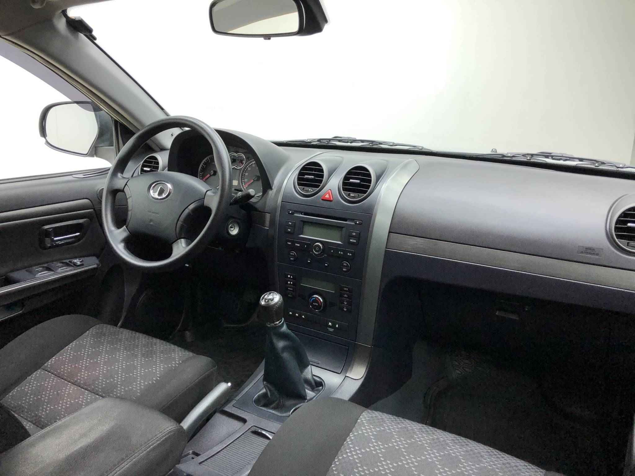 Great Wall Hover H3, I