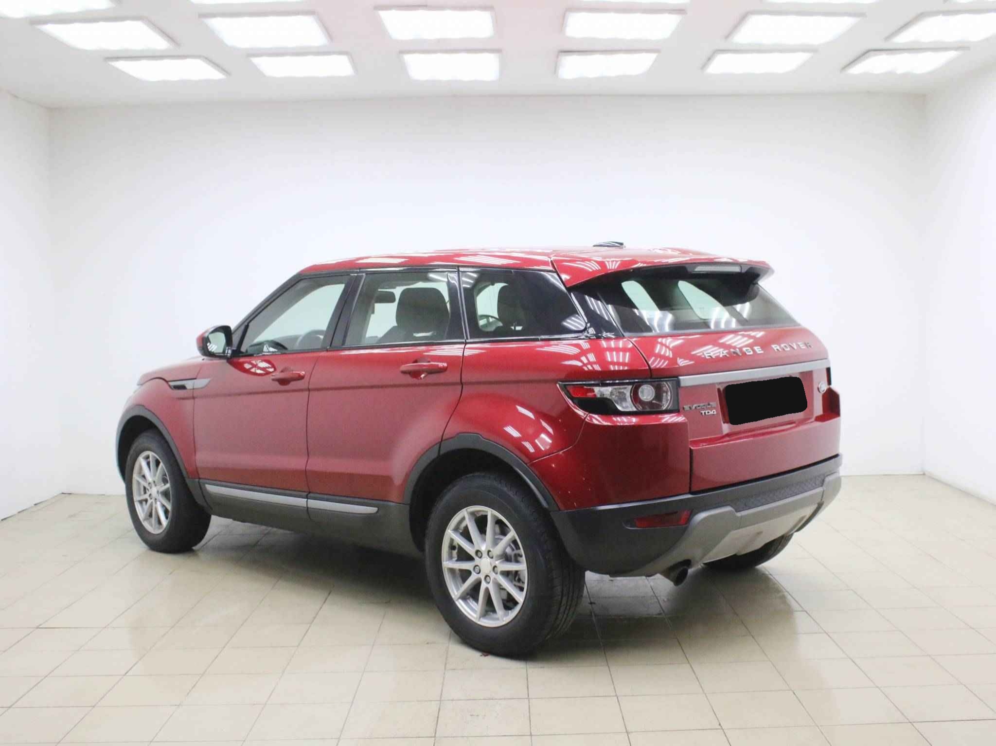 Land Rover Range Rover Evoque, I