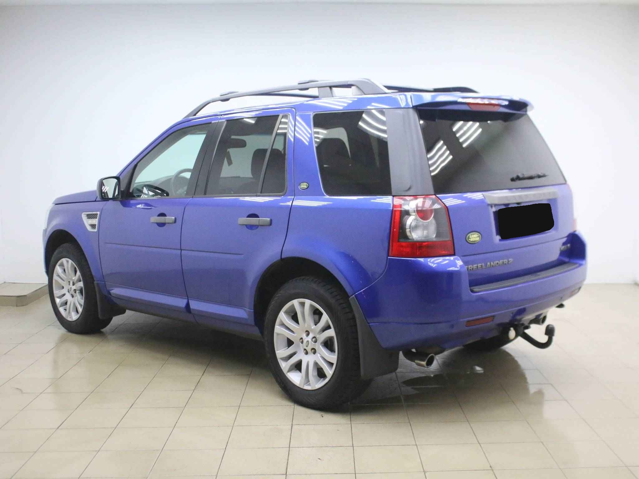 Land Rover Freelander, II