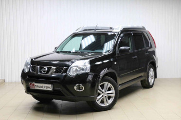 Nissan X-Trail, II Рестайлинг