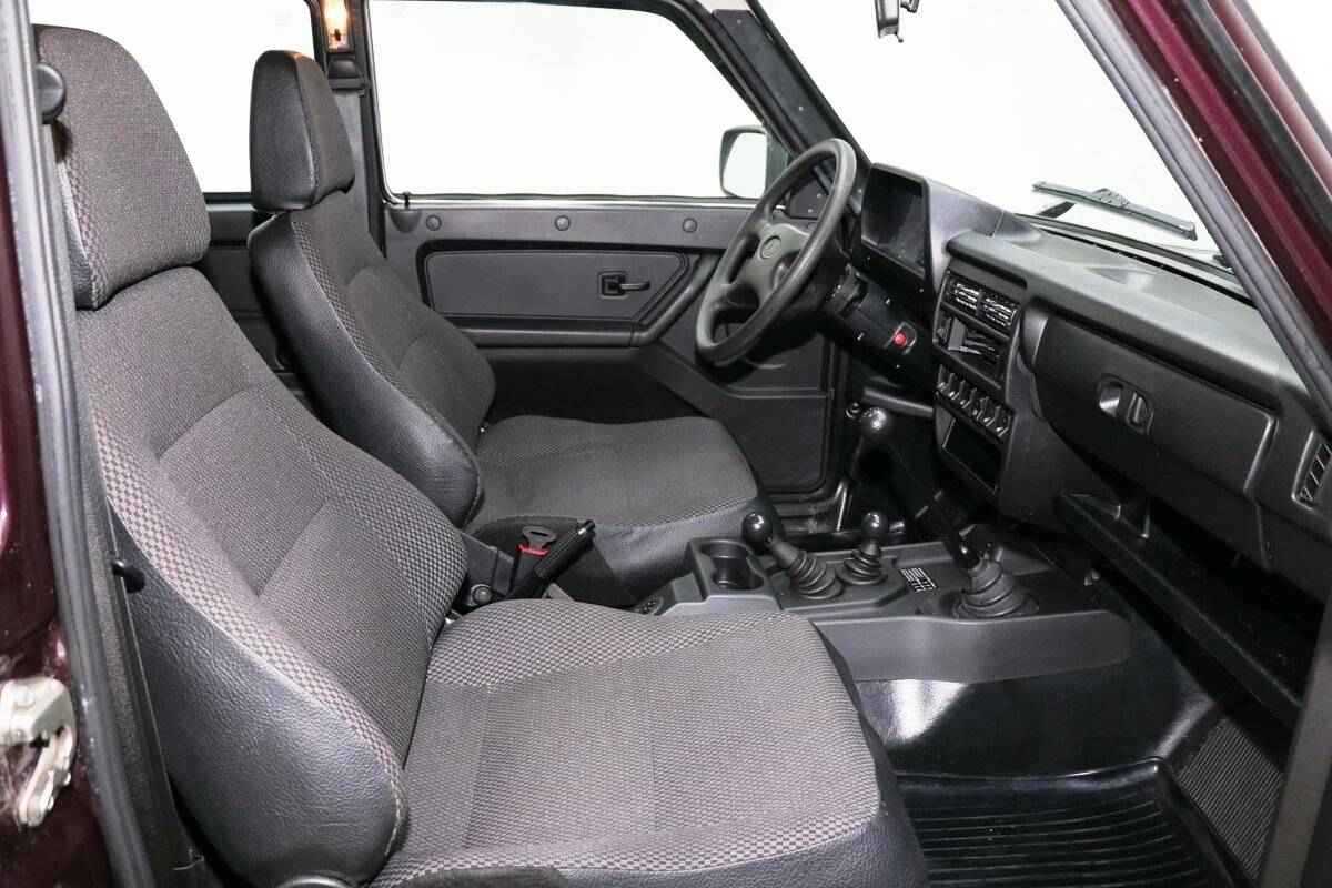 LADA (ВАЗ) 2121 (4x4), I Рестайлинг (2020)