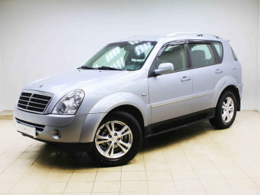 SsangYong Rexton, II
