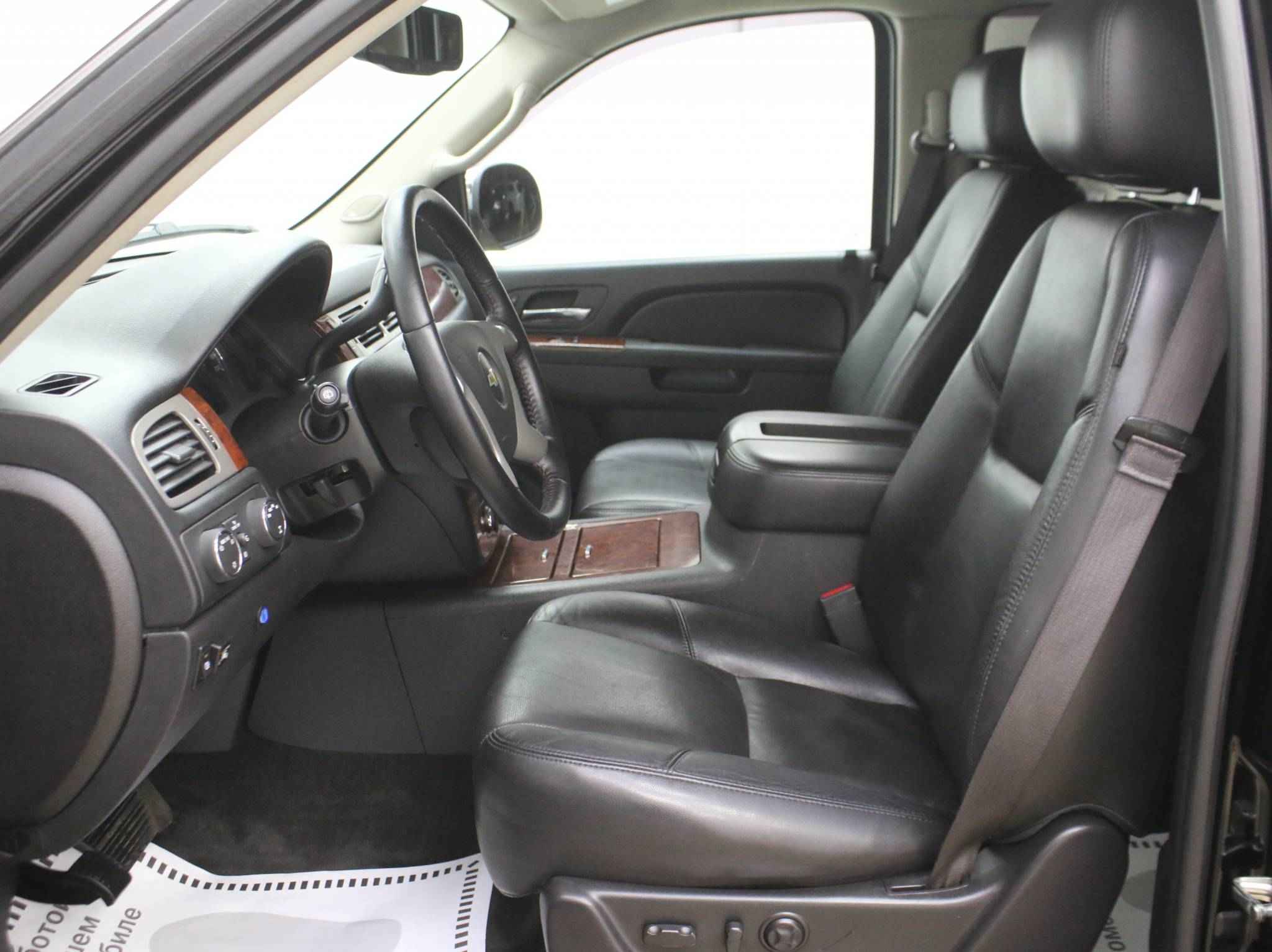 Chevrolet Tahoe, III