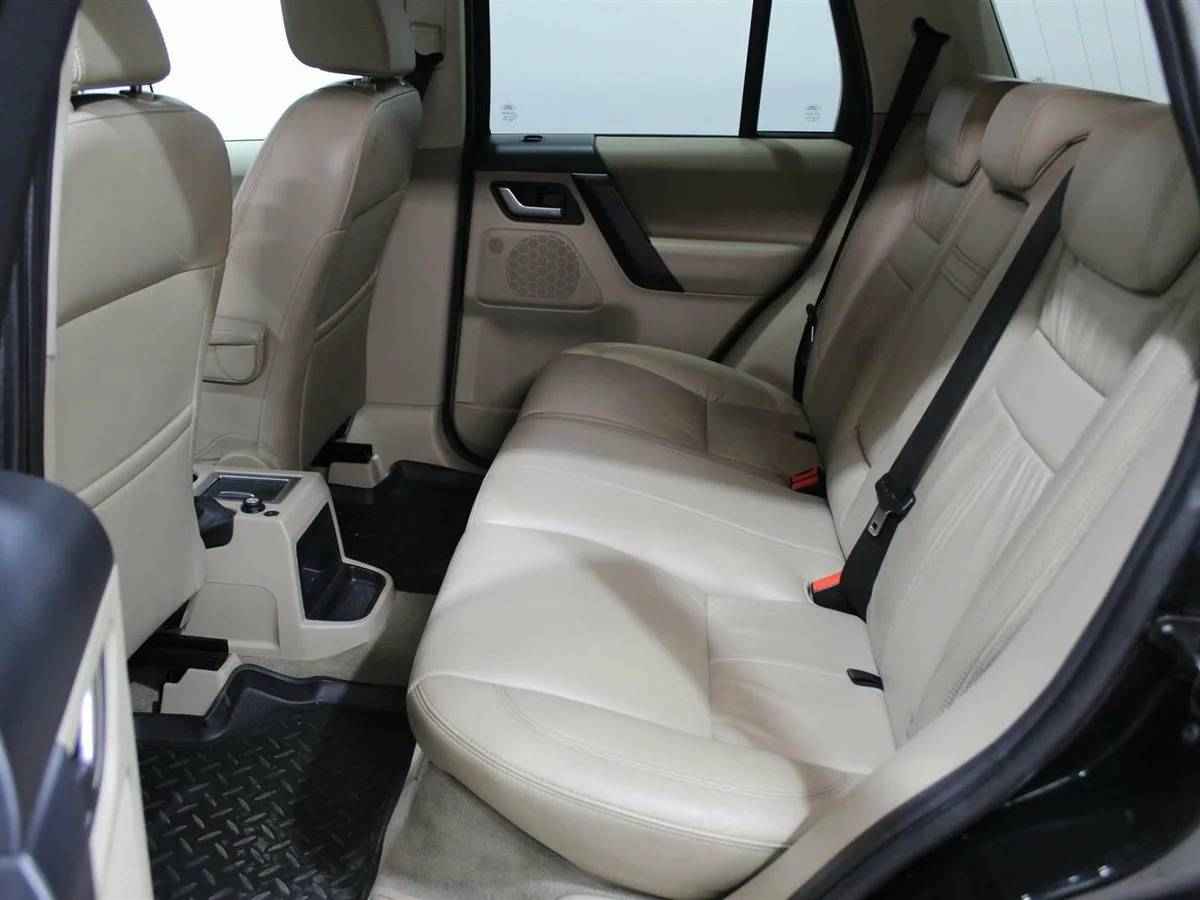 Land Rover Freelander, II Рестайлинг 2