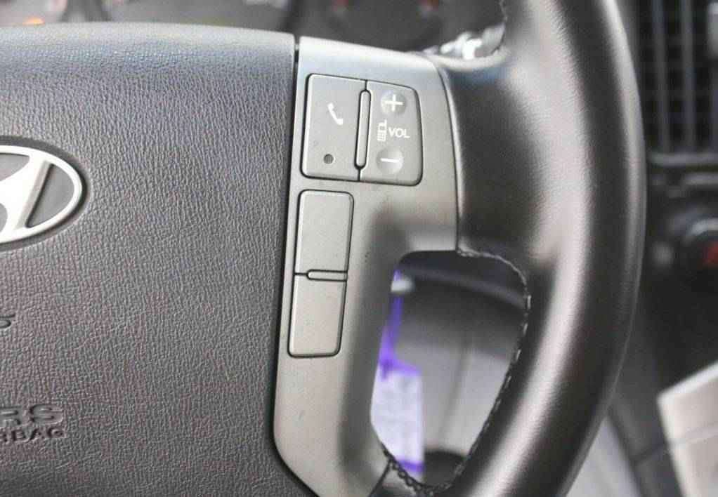 Hyundai Grand Starex, I