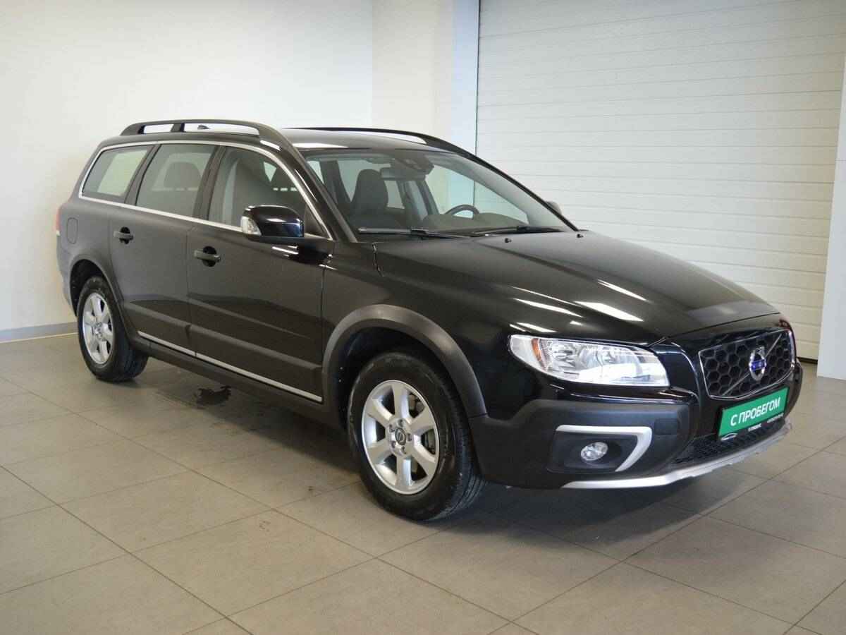 Volvo XC70, II