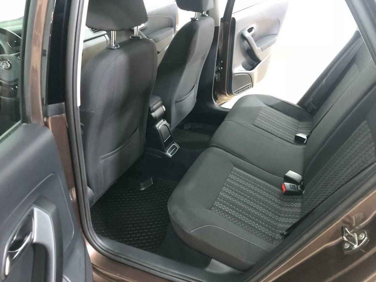 Volkswagen Polo, V Рестайлинг