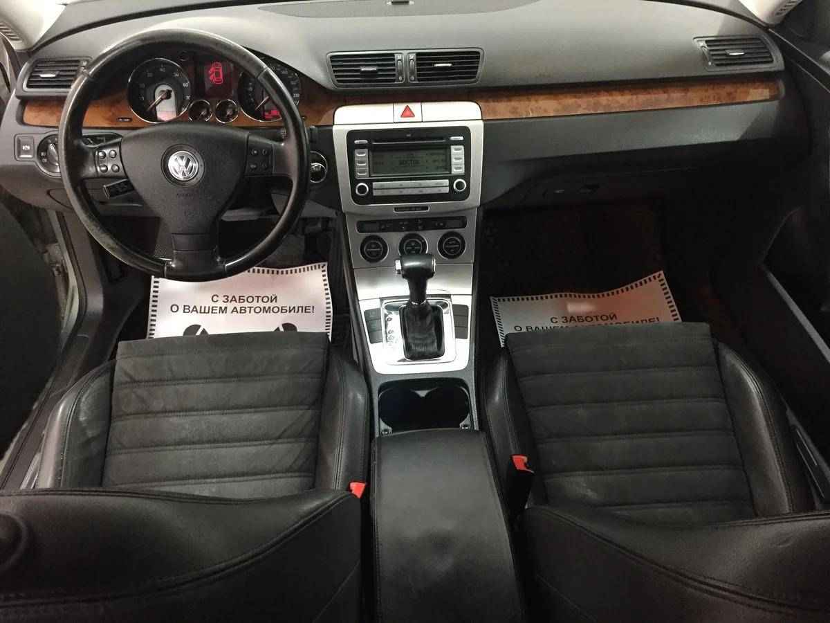 Volkswagen Passat, B6