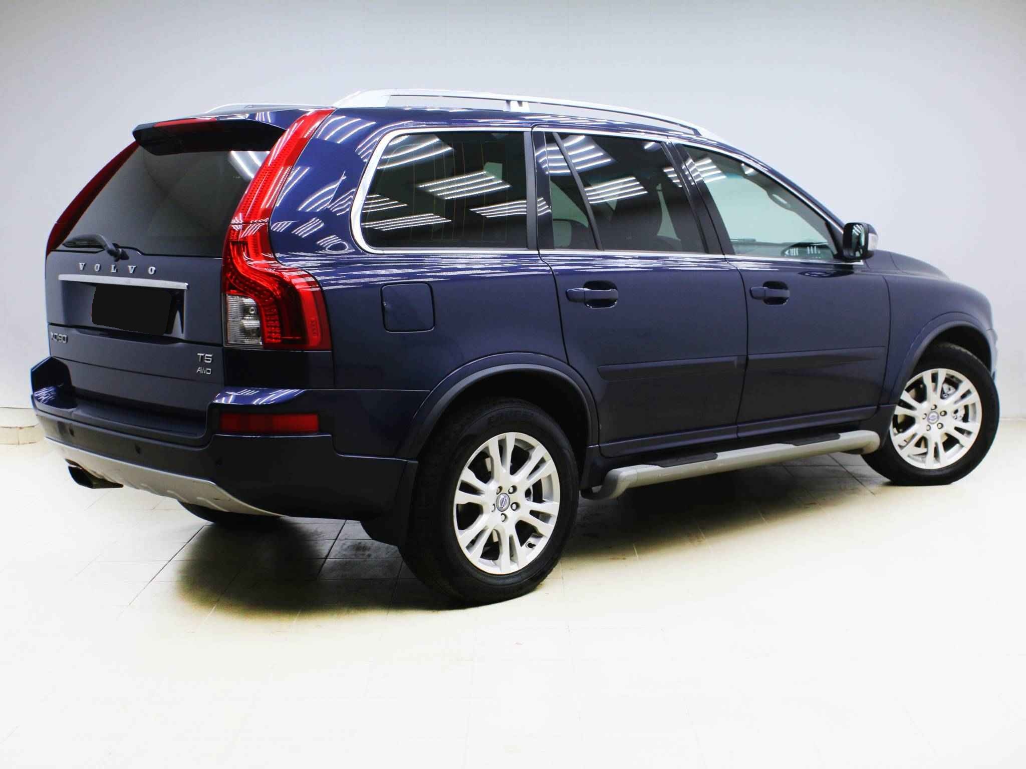 Volvo XC90, I Рестайлинг