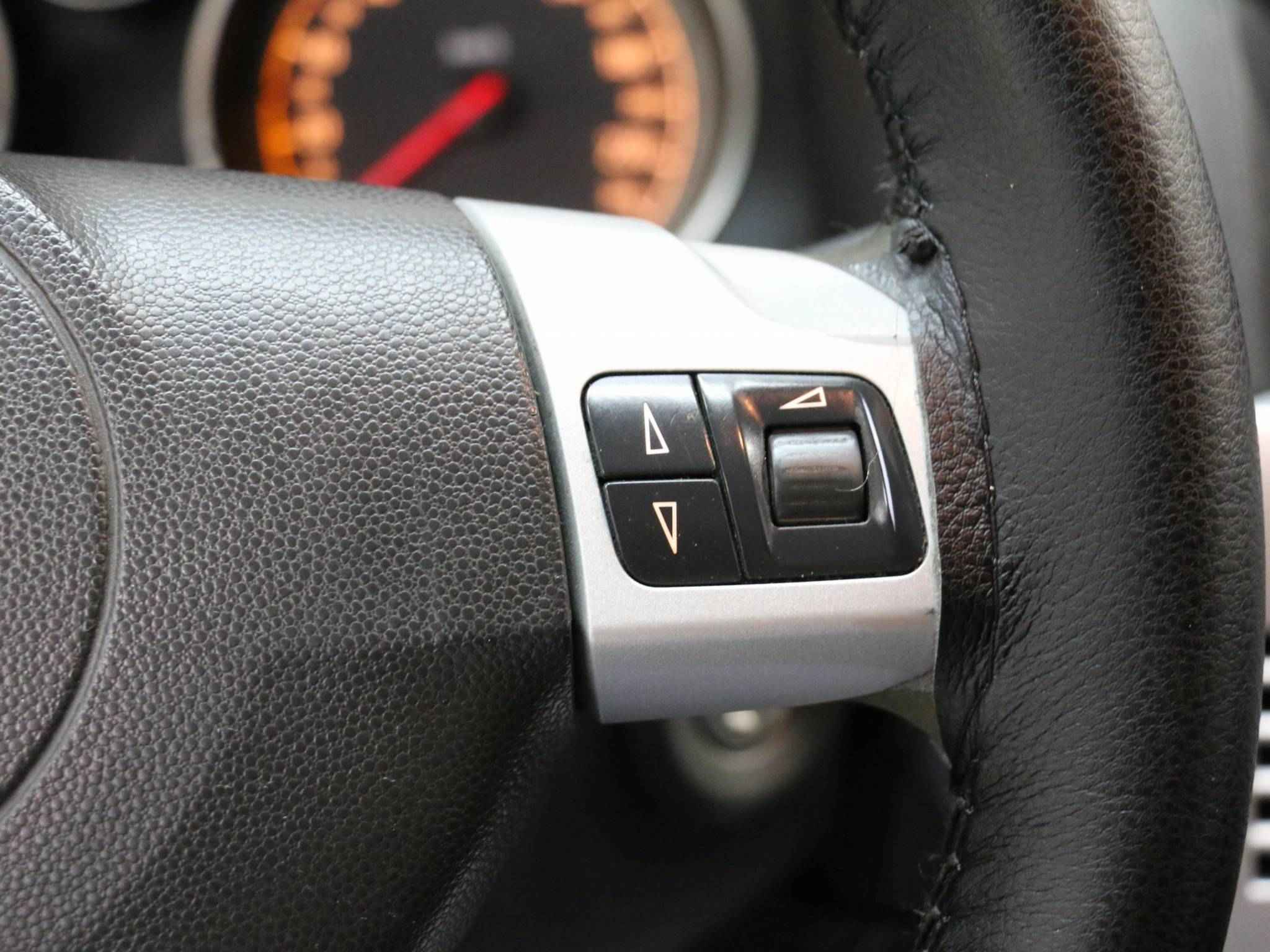 Opel Astra, H Рестайлинг