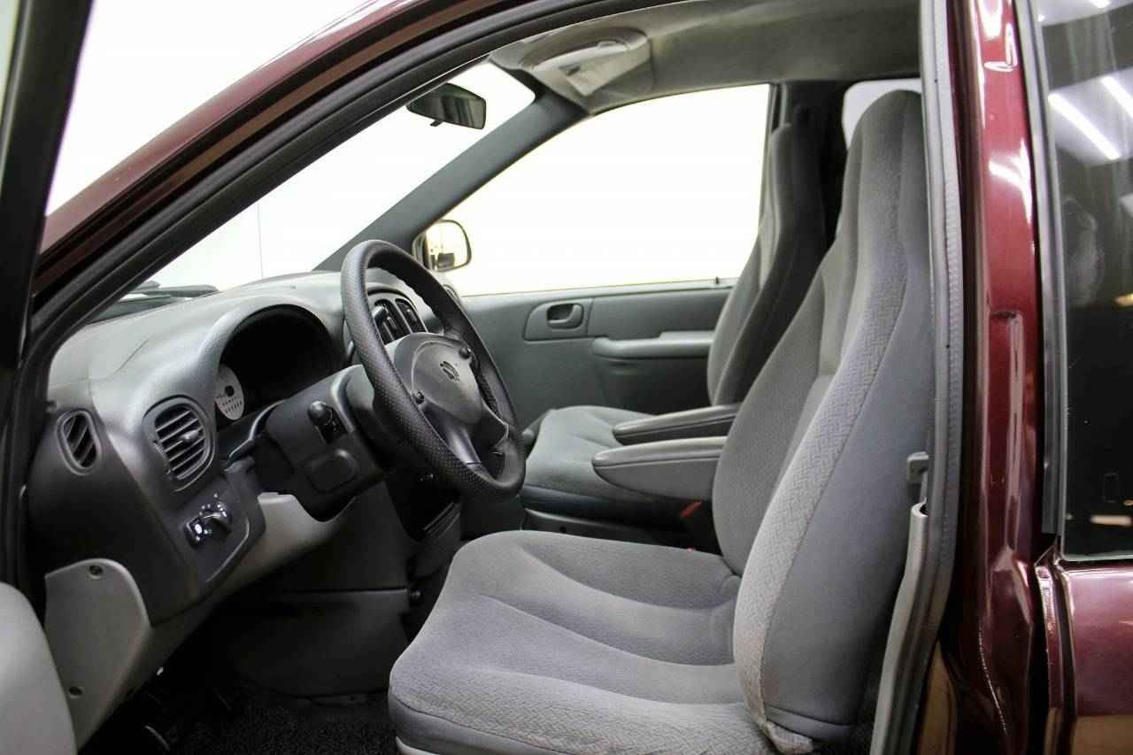 Dodge Caravan, IV