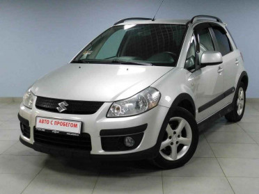 Suzuki SX4, I (Classic)