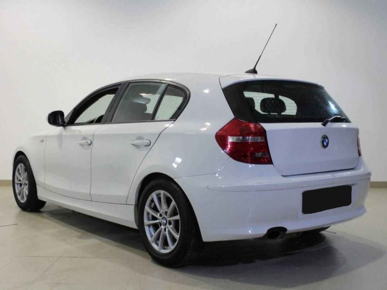 BMW 1 серии, I (E81/E82/E87/E88) Рестайлинг