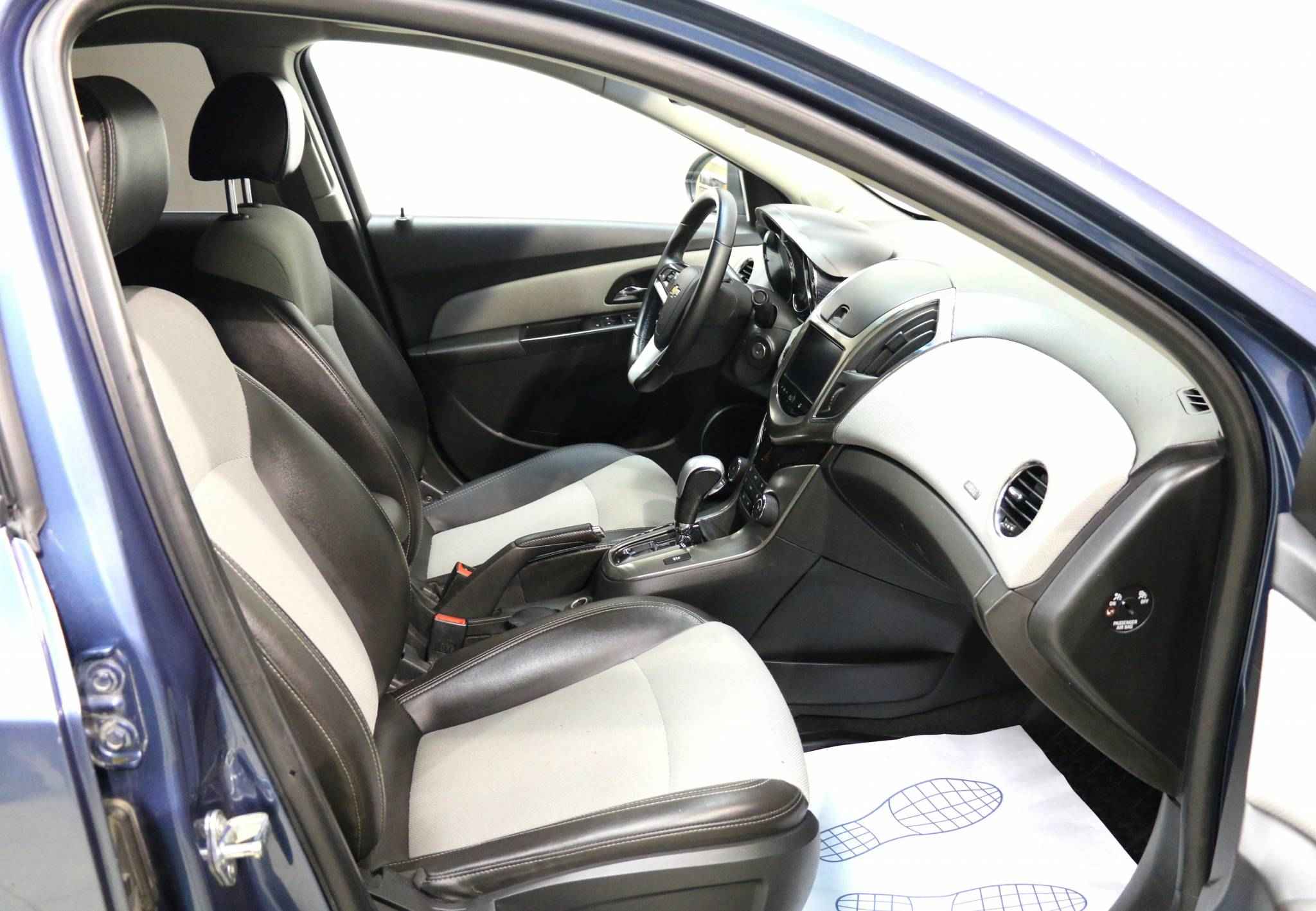 Chevrolet Cruze, I Рестайлинг