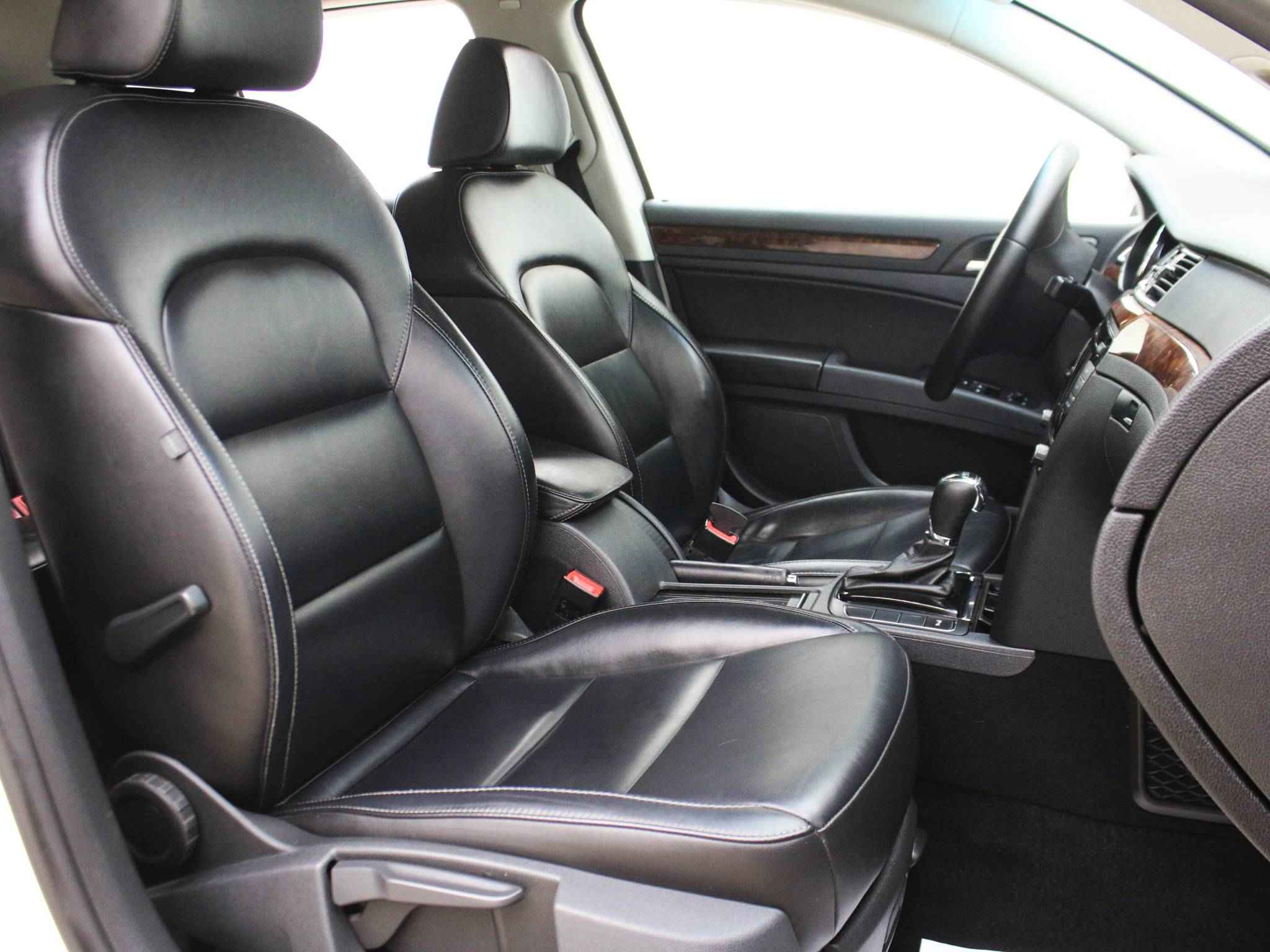 Skoda Superb, II Рестайлинг