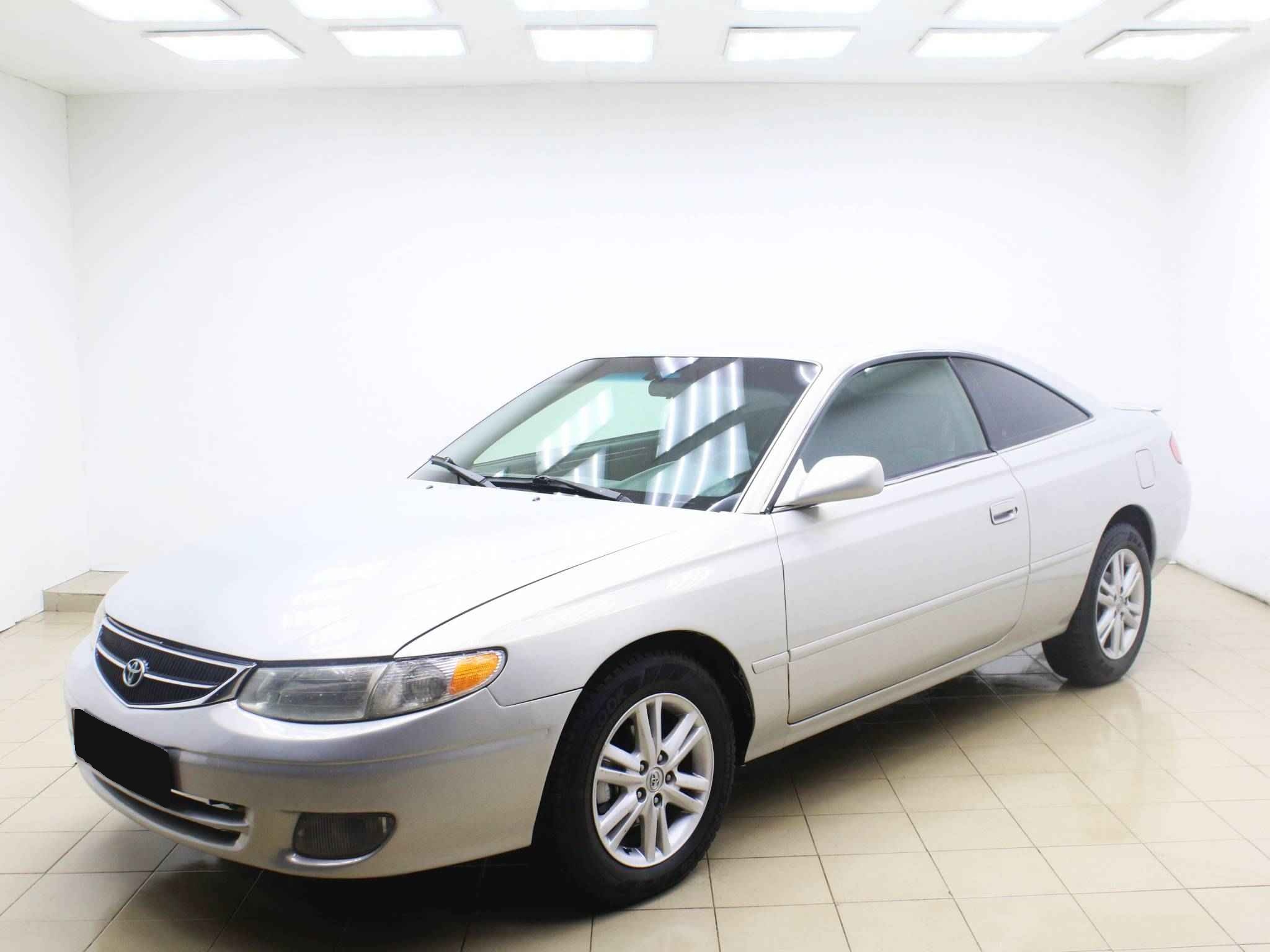 Toyota Camry Solara, I