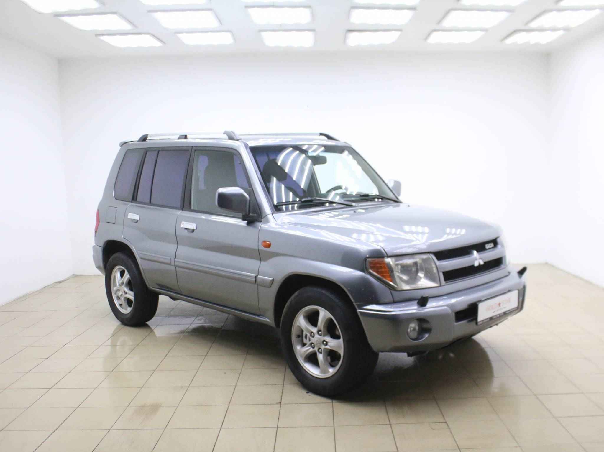 Mitsubishi Pajero Pinin