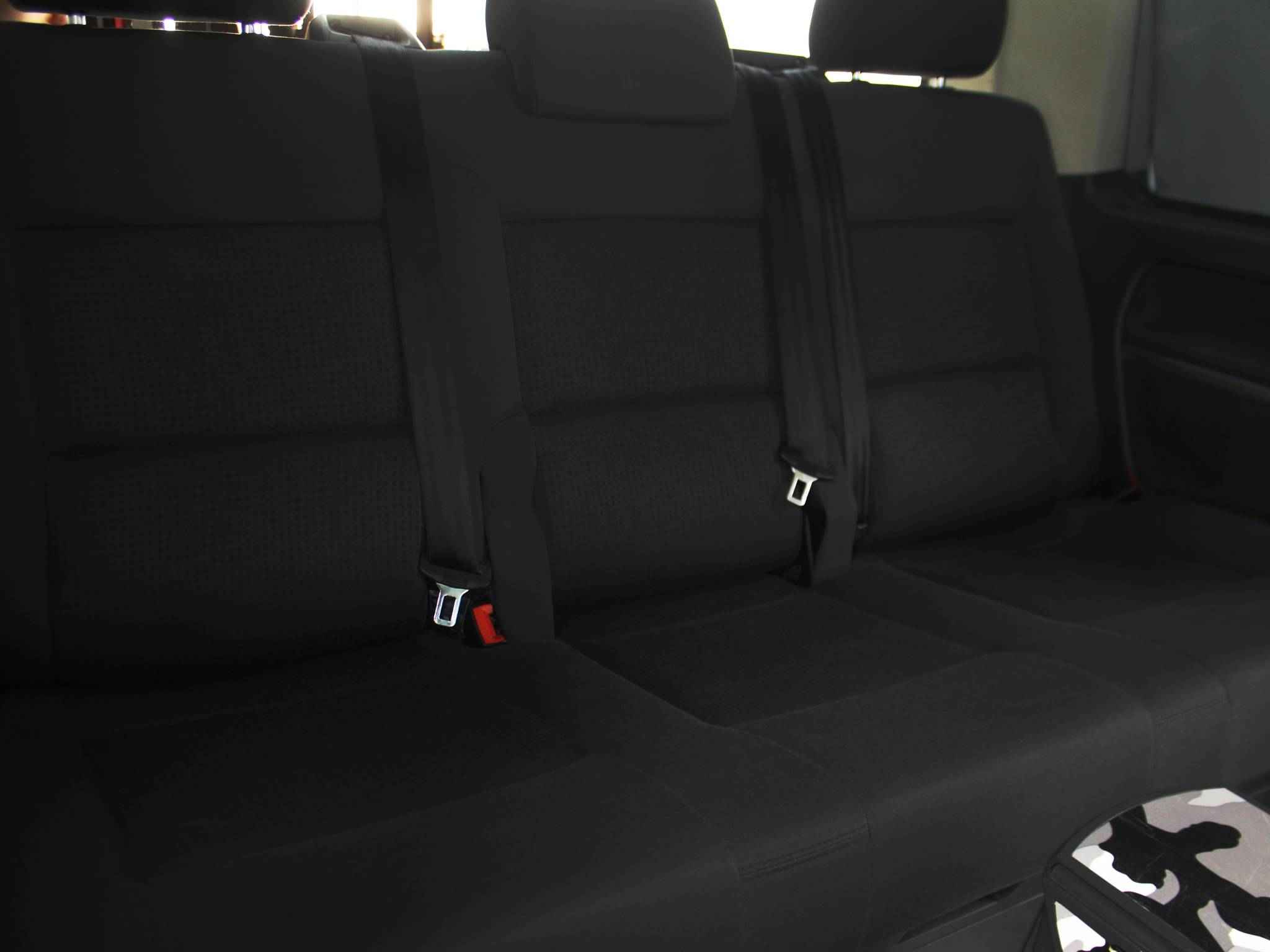 Volkswagen Multivan, T5