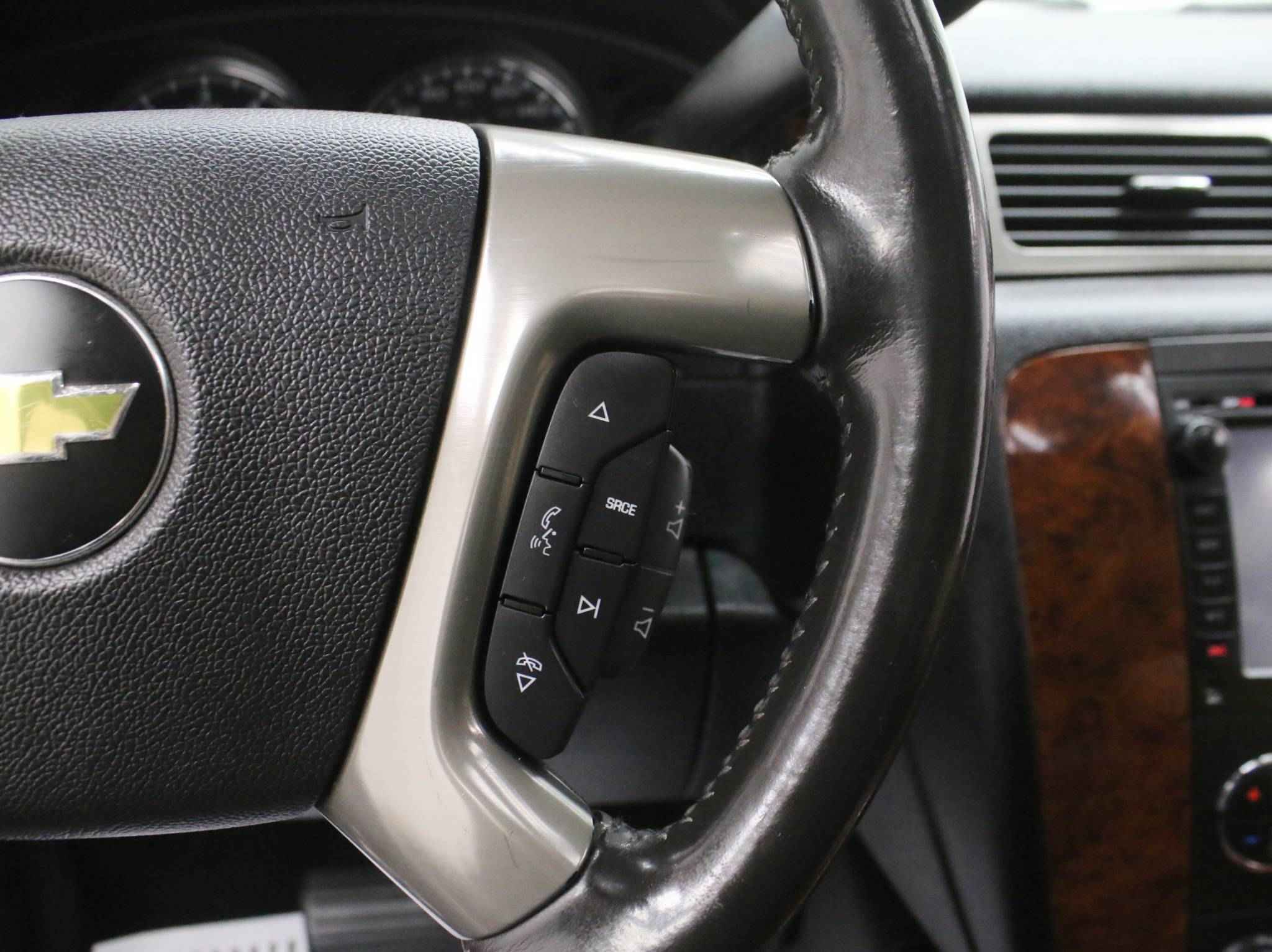 Chevrolet Tahoe, III