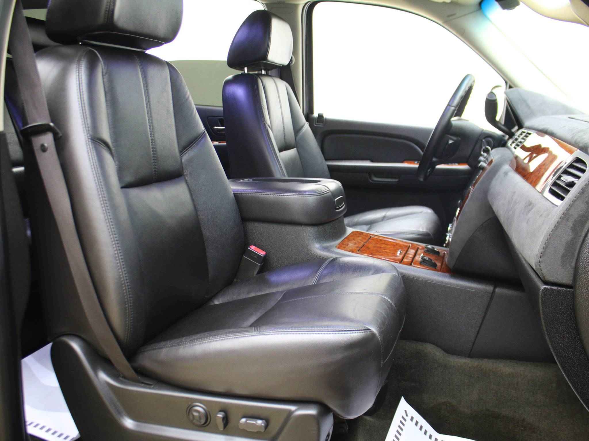 Chevrolet Tahoe, III